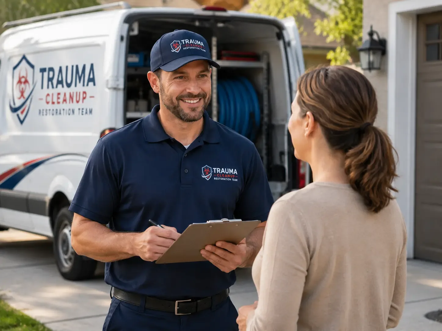 Trauma Cleanup Polk City, IA FAQs